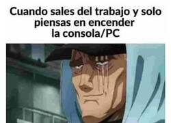 Enlace a No estoy para nada ni nadie