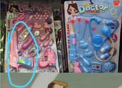 Enlace a Doctor armado