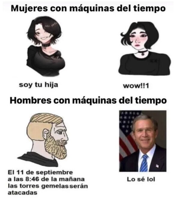Meme_otros - ¿Cómo que lo sé?