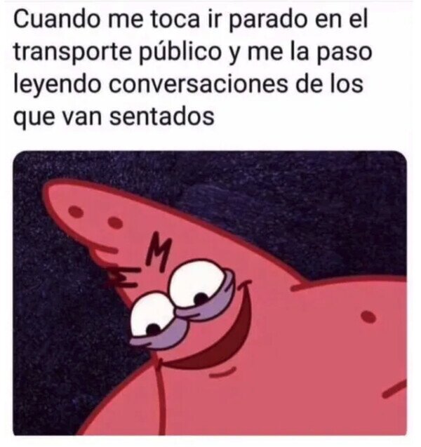 Meme_otros - De pie pero cotilla