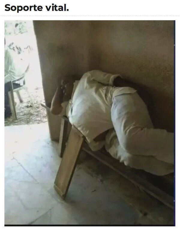 Meme_otros - Dale un punto de apoyo y moverá el mundo