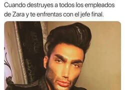 Enlace a Boss Final de Zara