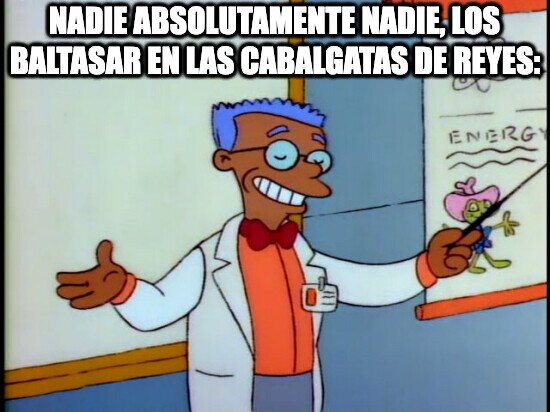 Meme_otros - Año tras año es lo mismo