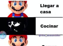 Enlace a Cosas buenas y malas de llegar a casa