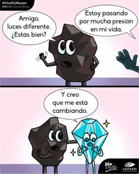 Otros - La presión a veces puede ser buena