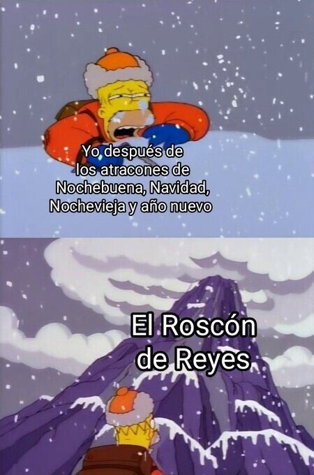 Meme_otros - Ánimo, ya queda muy poco