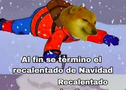 Enlace a Estos días son de comer sobras recalentadas