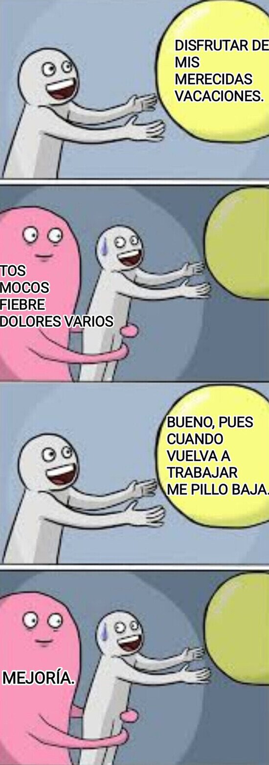 Otros - La cosa no funciona así, amigo
