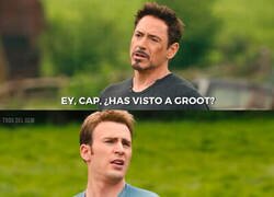 Enlace a Pobre Groot