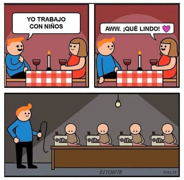 Otros - No es tan lindo como parece...