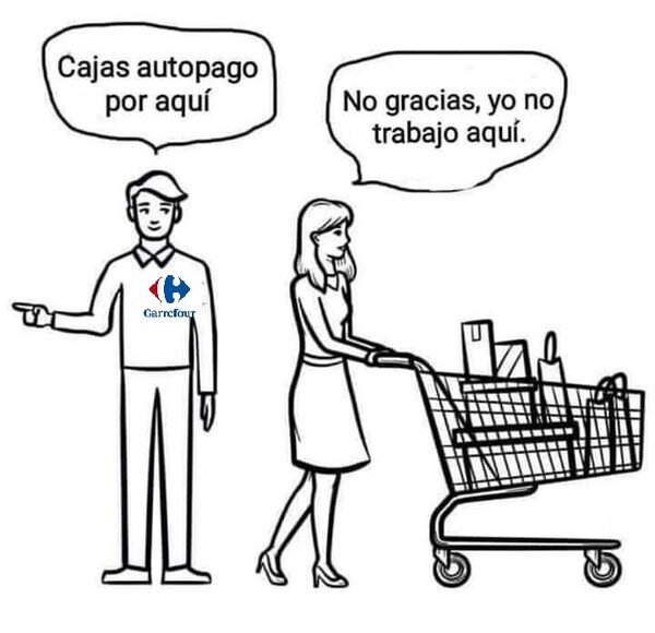 Otros - Yo pago para que me cobren