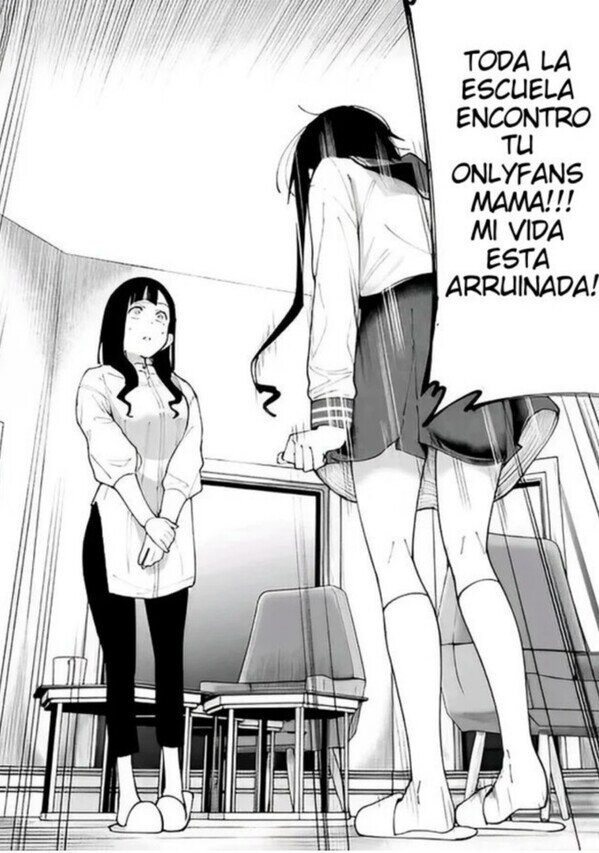 Otros - Cosa de madres modernas