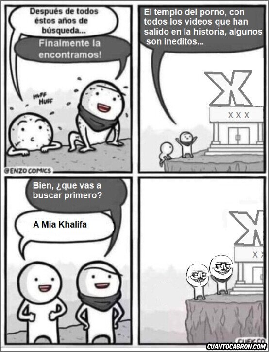 Otros - Al menos están de acuerdo