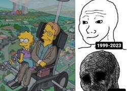 Enlace a Se ve raro ahora