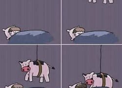 Enlace a Por eso nos levantamos con el pelo así