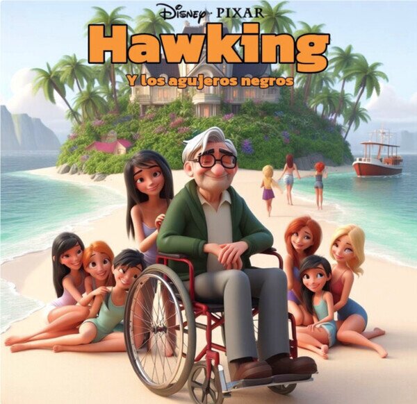 Meme_otros - La peli que estaba esperando