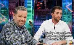 Enlace a Al menos espero que los haya pagado él