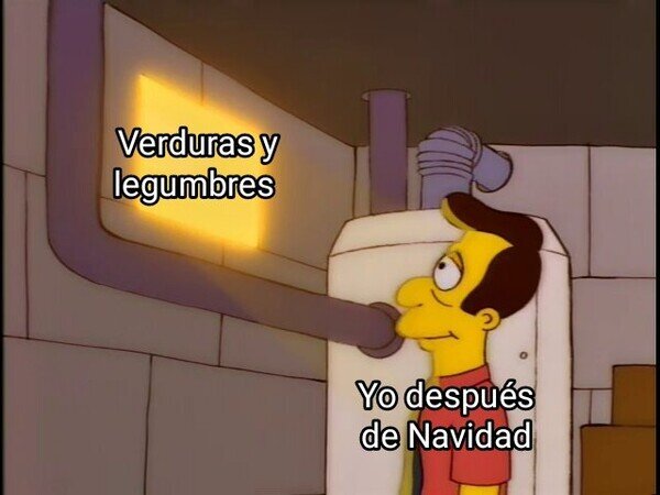 Meme_otros - Éste va a ser mi menú hasta verano