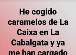 Enlace a La Caixa va a lo que va