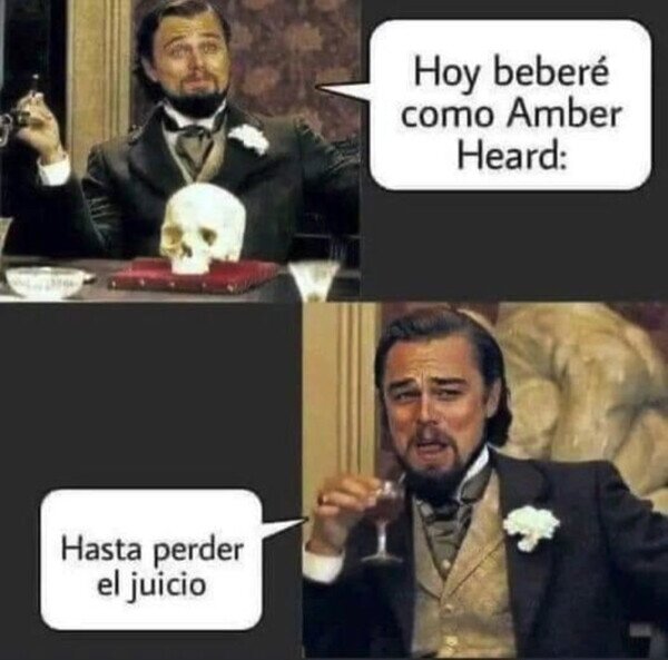 Otros - Beber como Amber