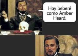 Enlace a Beber como Amber