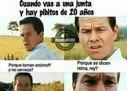 Enlace a Cuando te juntas con jóvenes