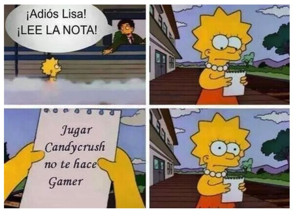 Otros - Nota importante