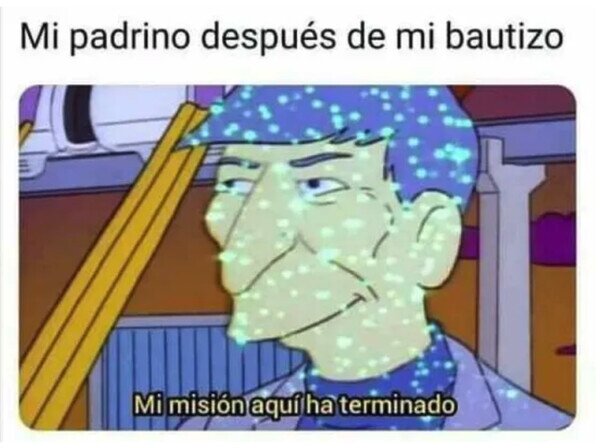 Otros - No se volvió a saber de él