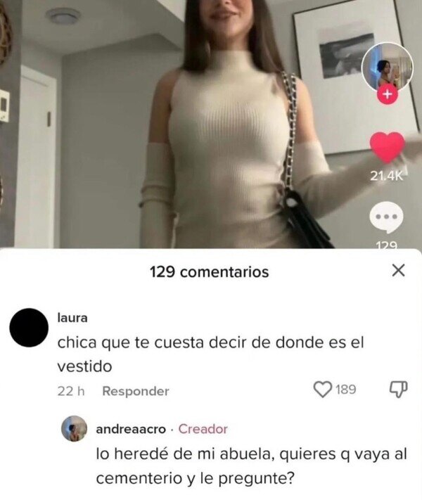 Otros - Chica que te cuesta