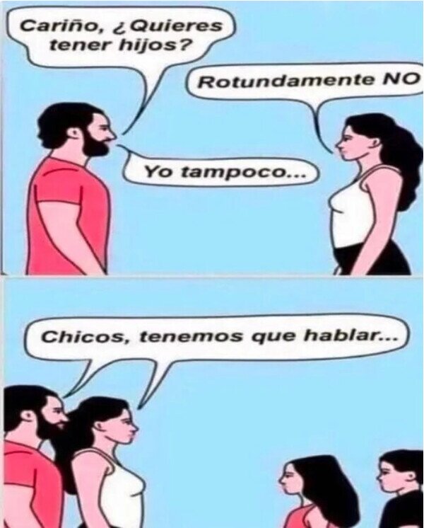 Meme_otros - Decisión drástica