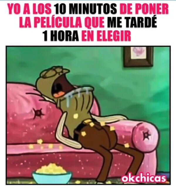 Meme_otros - Siempre igual