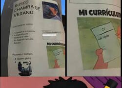 Enlace a Buscando trabajo mal