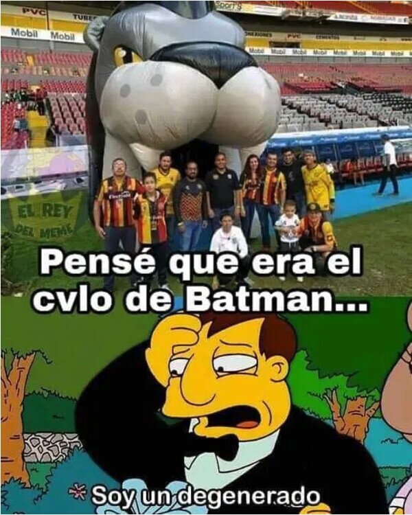 Meme_otros - Tengo la mente sucia