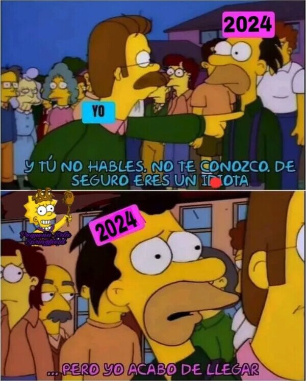 Meme_otros - No tiene la culpa