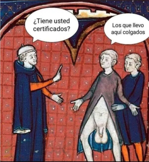 Meme_otros - Eran otros tiempos