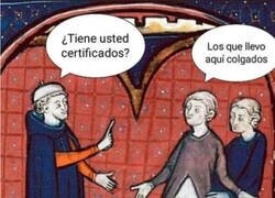 Enlace a Eran otros tiempos