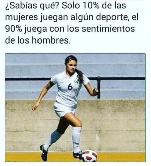 Meme_otros - ¿A qué juegan las mujeres?