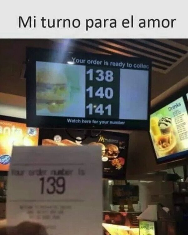 Meme_otros - Nunca me toca