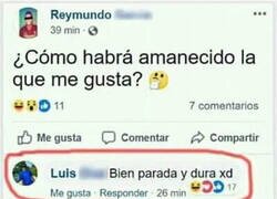 Enlace a Esa no es la que me gusta