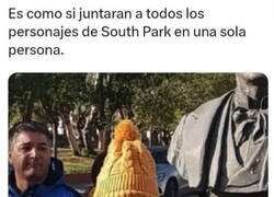 Enlace a A Milei lo han sacado de unos dibujos animados para adultos