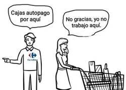 Enlace a Quieren que hagas su faena