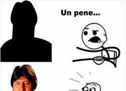 Enlace a No era huevo, era Evo