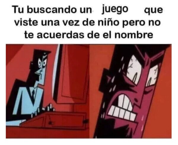 Otros - Y qué rabia daba no encontrarlo