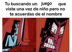 Enlace a Y qué rabia daba no encontrarlo