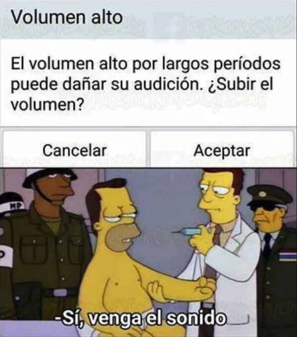 Meme_otros - Gracias por la advertencia