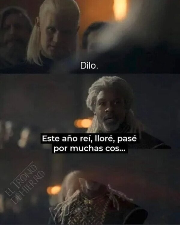 Meme_otros - Estoy cansado de los recaps