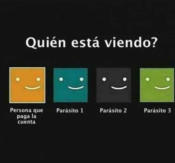 Meme_otros - Las cosas claras