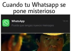 Enlace a ¿Tengo mensajes nuevos o no?