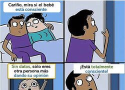 Enlace a Bebé consciente