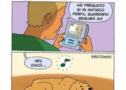 Enlace a Tienes un amigo guardado por ahí esperándote
